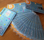 Bitcoin Cryptocard