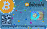 Bitcoin Cryptocard