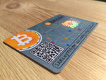 Bitcoin Cryptocard