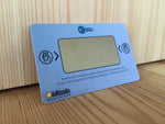 Bitcoin Cryptocard