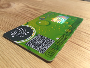 Iota Cryptocard