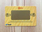 Ripple Cryptocard