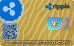 Ripple Cryptocard