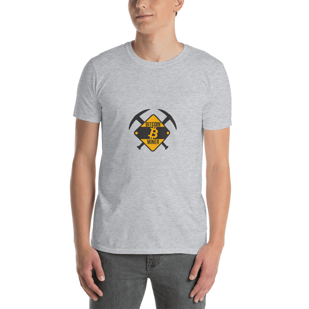 Bitcoin Miner T-Shirt